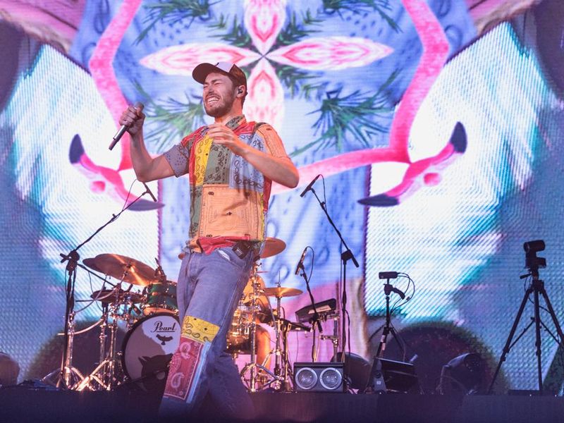 22 giugno 2022 - Palazzo dello Sport - Roma - Pinguini Tattici Nucleari in concerto