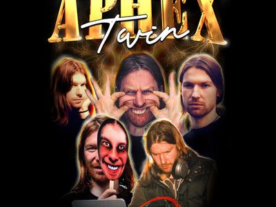 Aphex Twin annuncia eventi di preascolto di 'Syro' in Nordamerica ed Europa