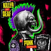 Various Artists - KILLED BY DEAF: A PUNK TRIBUTE TO MOT&Ouml;RHEAD