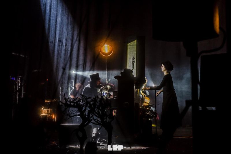 11 dicembre 2017 - Teatro Duse - Bologna - Vinicio Capossela in concerto