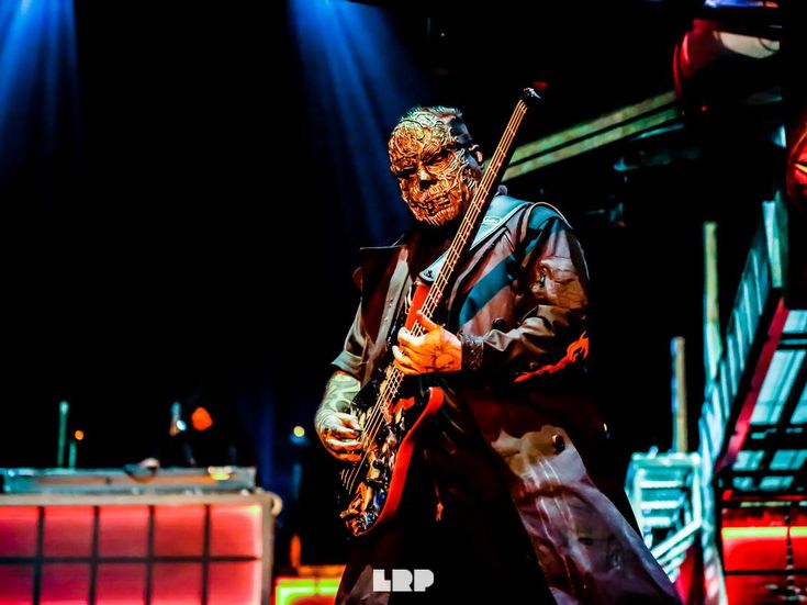 Slipknot di nuovo in Italia a maggio