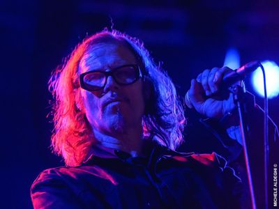 Mark Lanegan, il nuovo album &apos;Phantom radio&apos; esce a ottobre - AUDIO