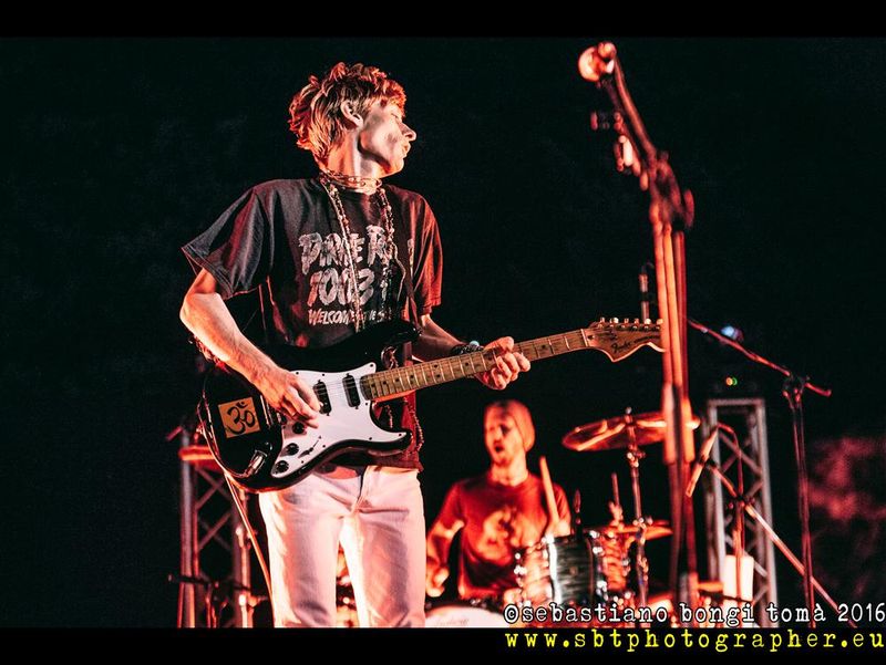 14 luglio 2016 - Anfiteatro delle Cascine - Firenze - Kula Shaker in concerto