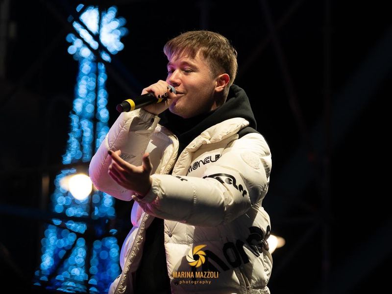 30 novembre 2022 - Porto Antico compie 30 anni! - Porto Antico - Genova - Alfa in concerto