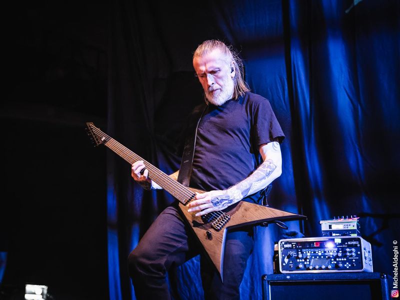 Concerti: gli orari dei Paradise Lost a Padova