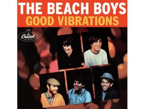 Good Vibrations Beach Boys