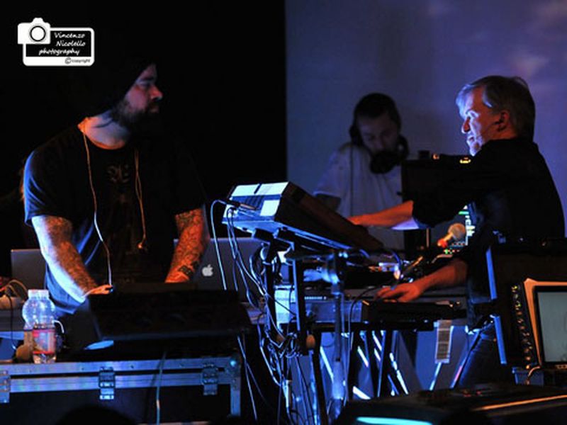 10 Novembre 2011 - Teatro Espace - Torino - Ulver in concerto