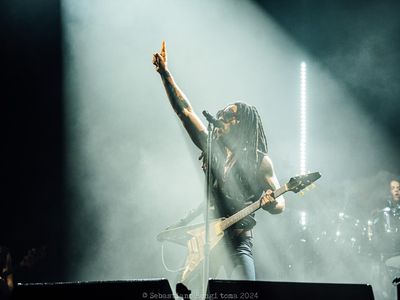 Lenny Kravitz