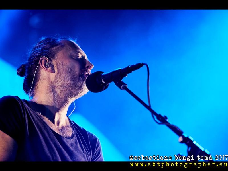 La lezione di Jeff Buckley che aiutò Thom Yorke