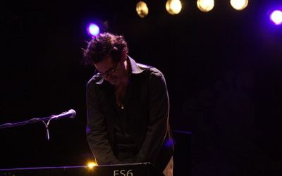 21 giugno 2013 - Carroponte - Sesto San Giovanni (Mi) - Francesco Baccini in concerto