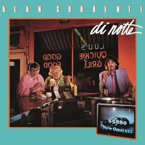 Alan Sorrenti - Di Notte