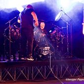 27 maggio 2017 - Parco della Colonia - Osoppo (Ud) - Chris Slade in concerto