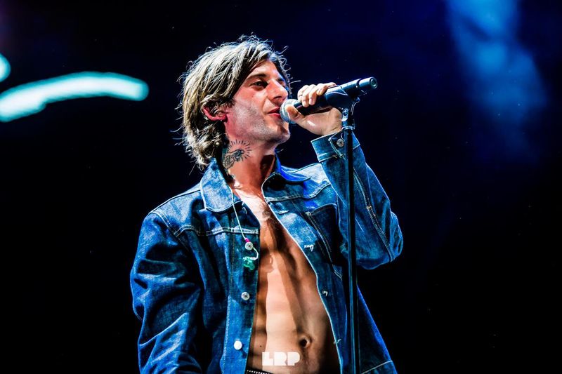 27 giugno 2021 &ndash; Parco Caserme Rosse - OLTRE festival - Bologna &ndash; Rkomi in concerto