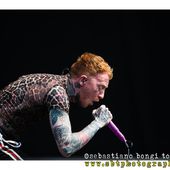 Frank Carter &amp; the Rattlesnakes @ Firenze Rocks 2018