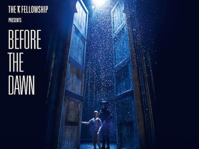 artwork before the dawn