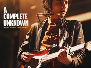 A COMPLETE UNKNOWN (ORIGINAL MOTION PICTURE SOUNDTRACK) Timothée Chalamet