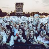 2 luglio 2025 - Ippodromo Snai San Siro - Milano - Thirty Seconds To Mars in concerto