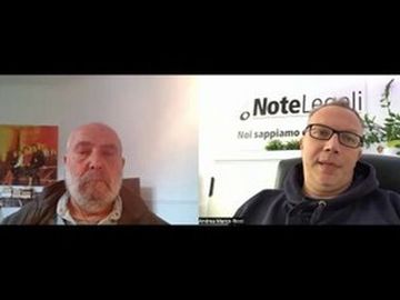 _Gen - Note Legali: una chiacchierata con Andrea Marco Ricci (Pt. 1)