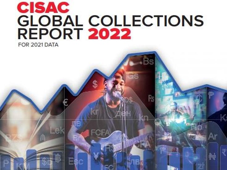 Cisac Report 2022