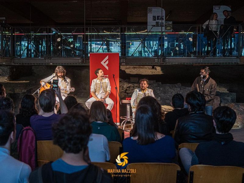8 maggio 2022 &ndash; Giardini Luzzati - Genova &ndash; Ministri in concerto