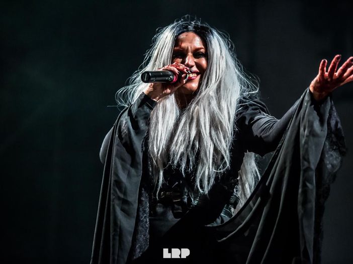 I Lacuna Coil al lavoro sul nuovo album I Lacuna Coil al lavoro sul nuovo album