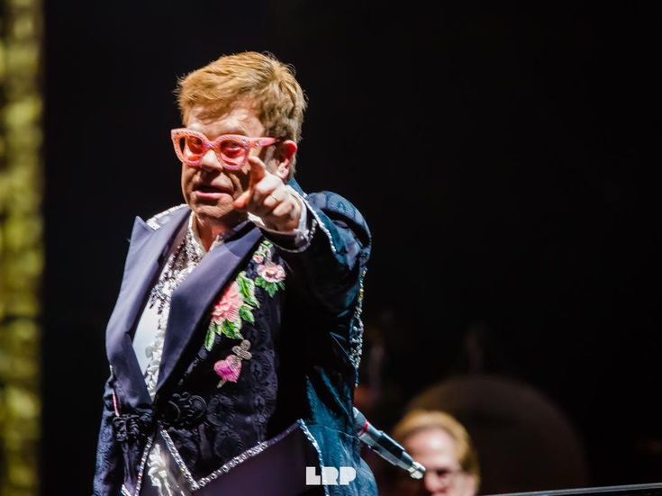 Elton John
