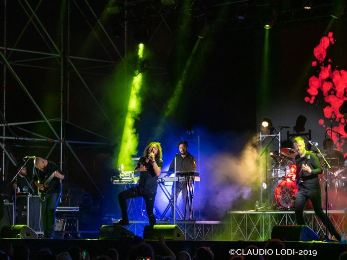 Concerti: Haken e Between the Buried and Me