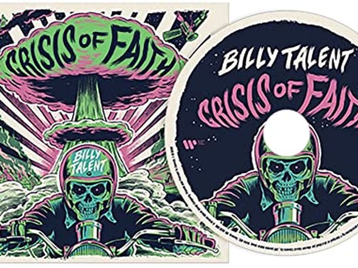 Concerti, Billy Talent: due date in Italia a gennaio
