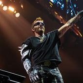 28 ottobre 2025 - Unipol Arena - Casalecchio di Reno (Bo) - Salmo in concerto