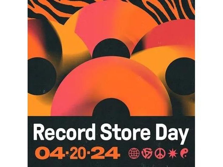 Record Store Day 2024