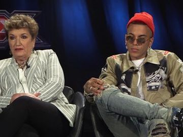 X Factor - Mara Maionchi e  Sfera Ebbasta raccontano X Factor 13
