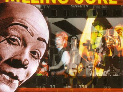 Il nuovo singolo dei Killing Joke su KaZaA: lo vuole la casa discografica