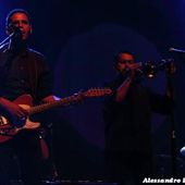 30 aprile 2016 - Teatro Creberg - Bergamo - Calexico in concerto