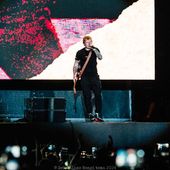 9 giugno 2024 - Lucca Summer Festival - Lucca - Ed Sheeran in concerto