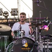 18 luglio 2019 - Goa Boa Festival - Porto Antico - Genova - Dutch Nazari in concerto