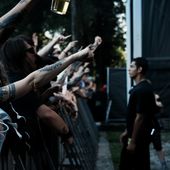 6 settembre 2025 - Circolo Magnolia - Segrate (MI) - Punkadeka Festival in concerto
