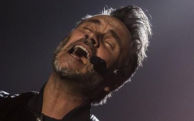 6 dicembre 2019 - Dis_Play Brixia Forum - Brescia - Nek in concerto