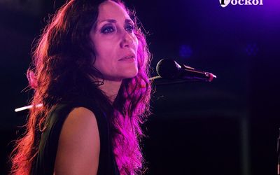 25 aprile 2019 - Bomba Libera Tutti - Prato - Paolo Benvegn&ugrave; e Marina Rei in concerto