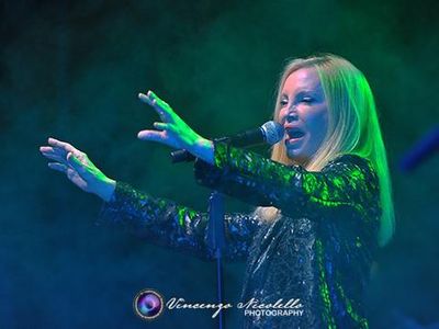 Sanremo 2011: Patty Pravo in sala stampa