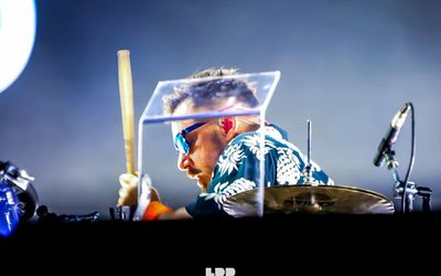 4 luglio 2019 - Arena Live Gran Teatro Geox - Padova - Thirty Seconds to Mars in concerto