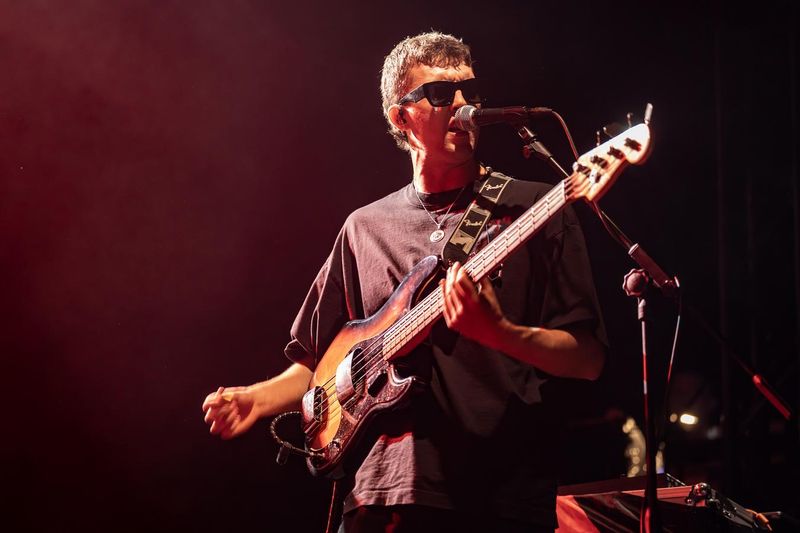 7 novembre 2025 - Estragon - Bologna - Clockworks in concerto