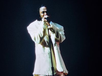 Kendrick Lamar