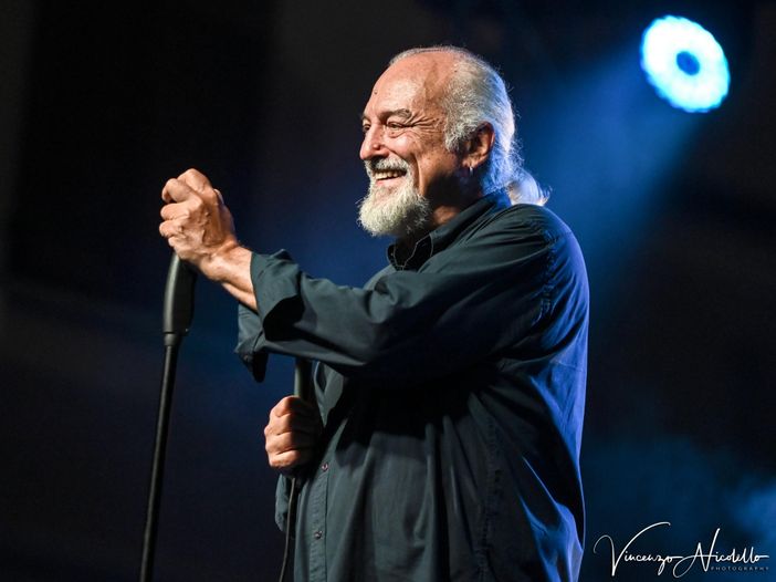 Concerti: Eugenio Finardi festeggia i 50 anni di attivit&agrave;