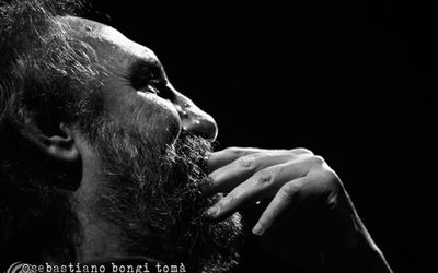 13 aprile 2013 - Cage Theatre - Livorno - Area in concerto
