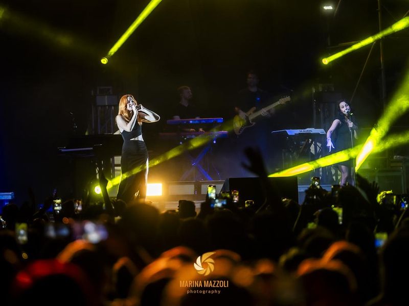 24 luglio 2024 - Citt&agrave; delle Donne - Varazze (Sv) - Noemi in concerto