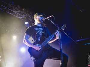 Incidente stradale per i Sylosis durante il tour statunitense