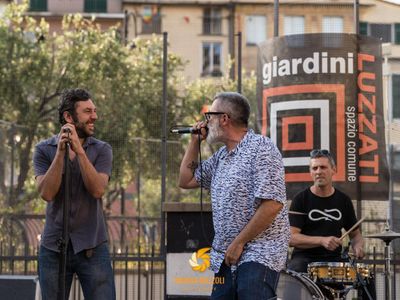 Verso Sanremo 2014: Frankie Hi Nrg Mc presenta “Essere umani”