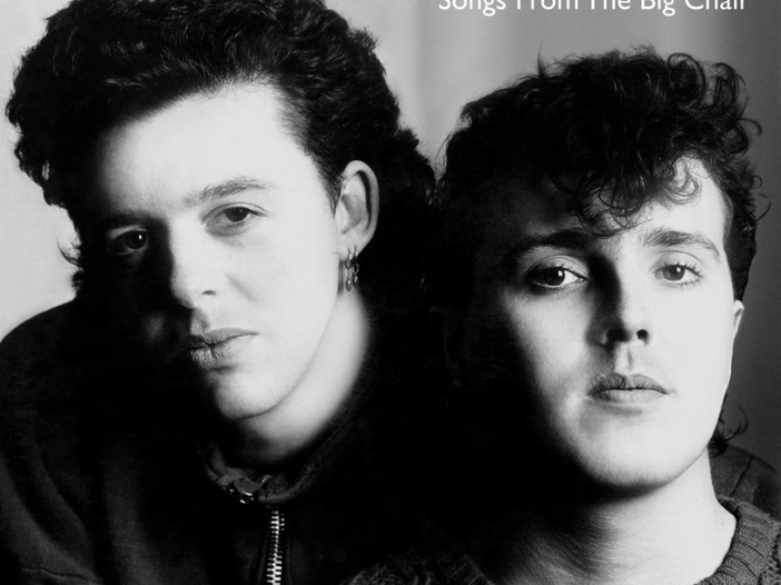 Tears for Fears, per i 40 anni esce &quot;Songs From The Big Chair&quot;