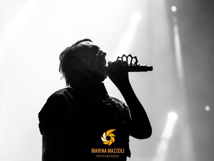Una nuova biografia per Marilyn Manson