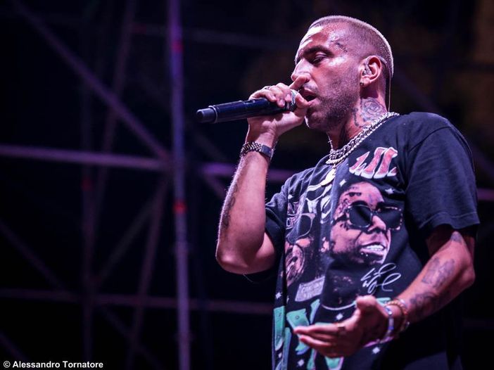 Concerti, Luch&eacute; annuncia il &#039;Potere live tour&#039; - CALENDARIO